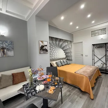 Homestay Secretum House Pompei