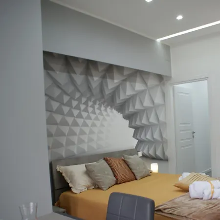 Homestay Secretum House Pompei